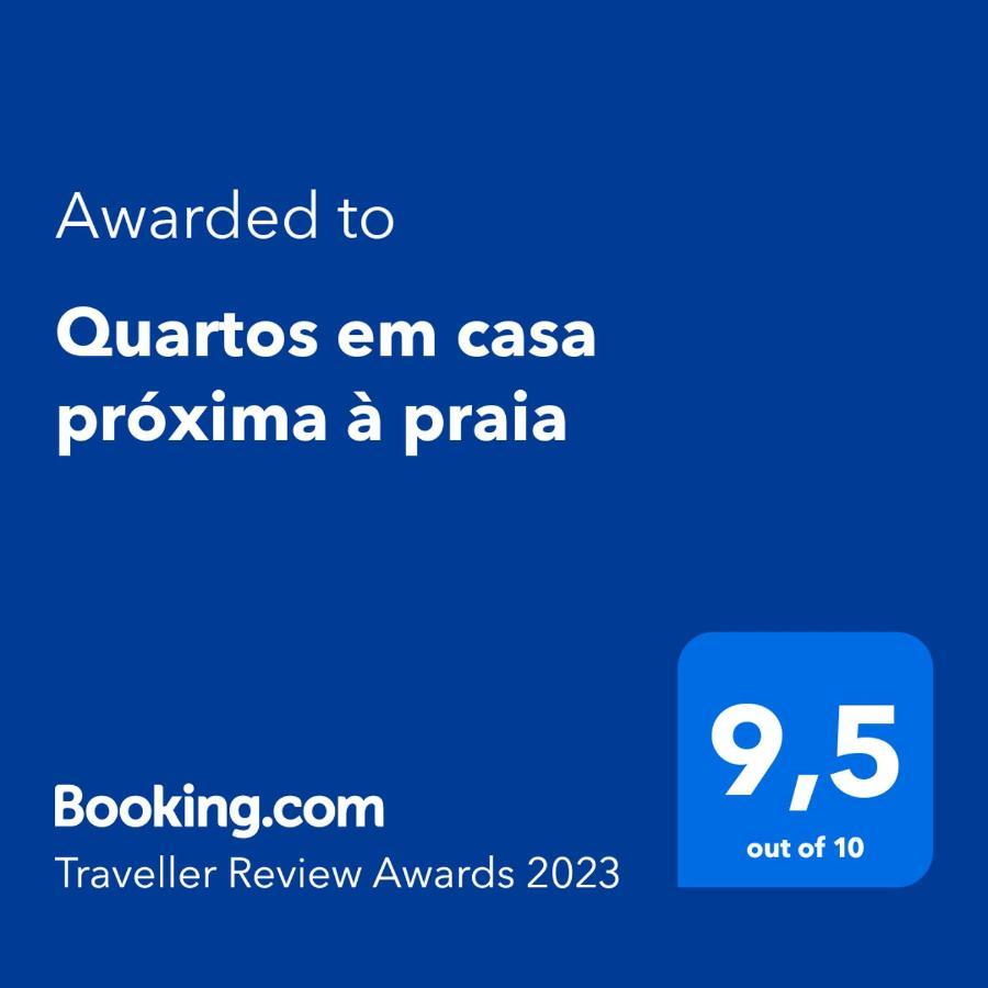 Quartos Em Casa Proxima A Praia Vila Velha  Kültér fotó